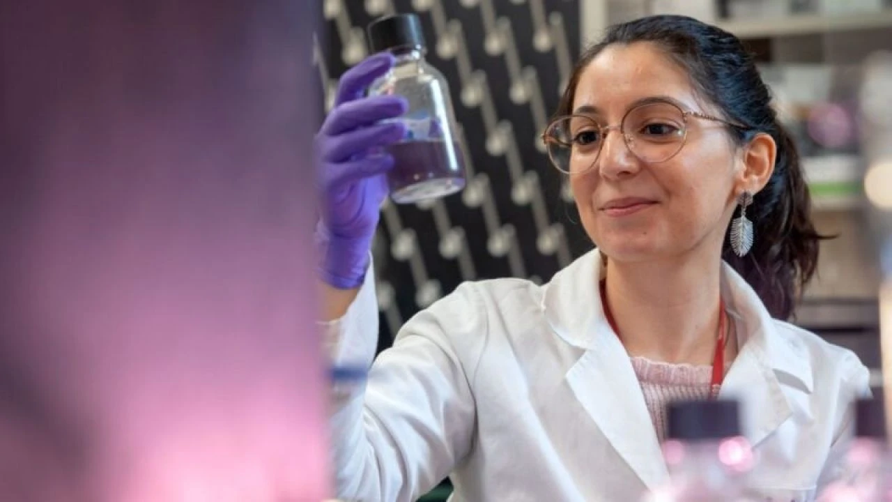 Dünya dışı yaşamın incelenmesinde yeni ipucu: Mor bakteriler - 2. Resim