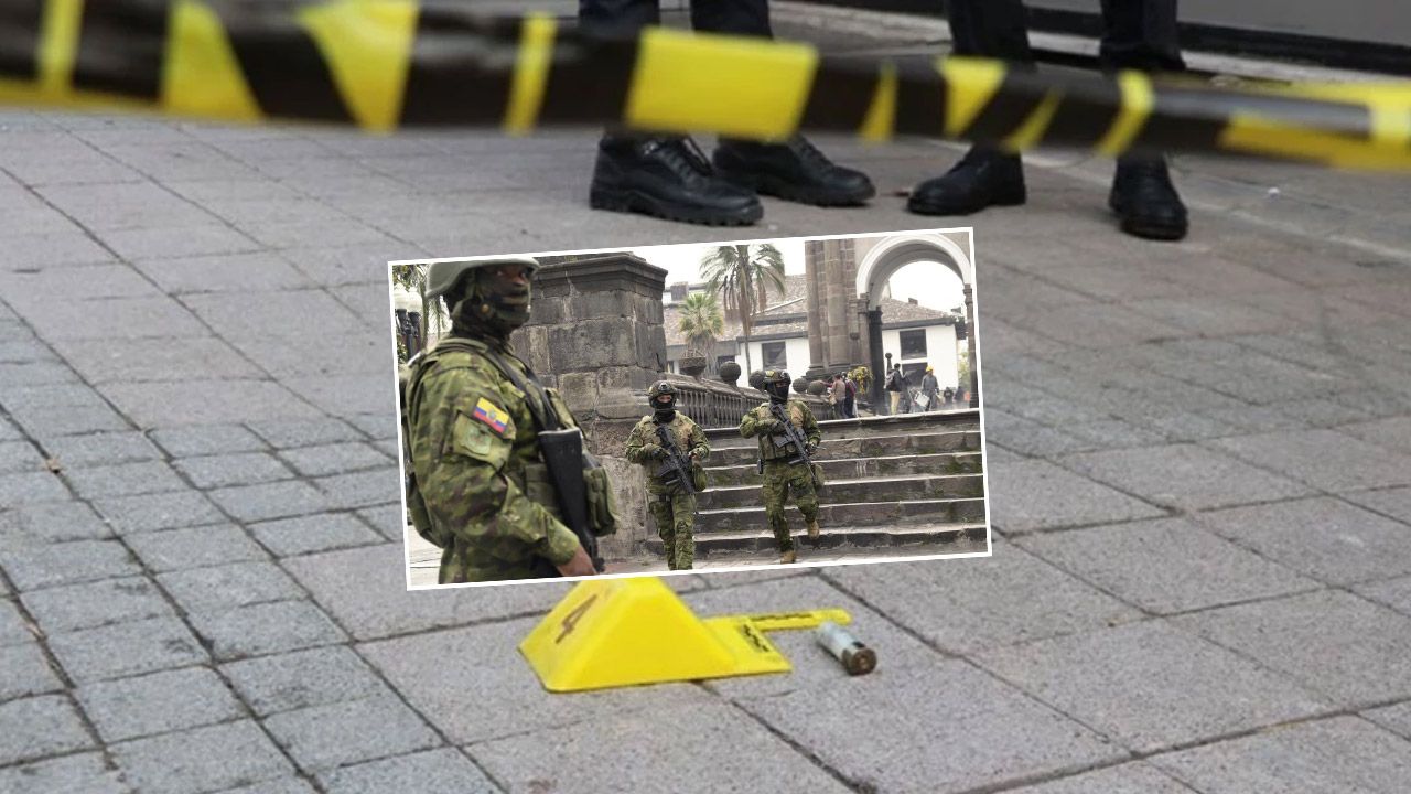 Ekvador&#039;u sarsan suikast! 2 günde 2 belediye başkanı öldürüldü