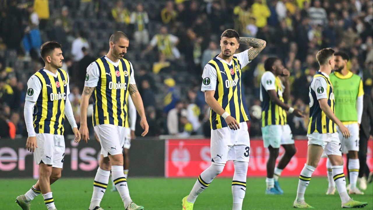 Fenerbahçe Avrupa&#039;ya veda etti! UEFA ülke puanı sıralamasında son durum
