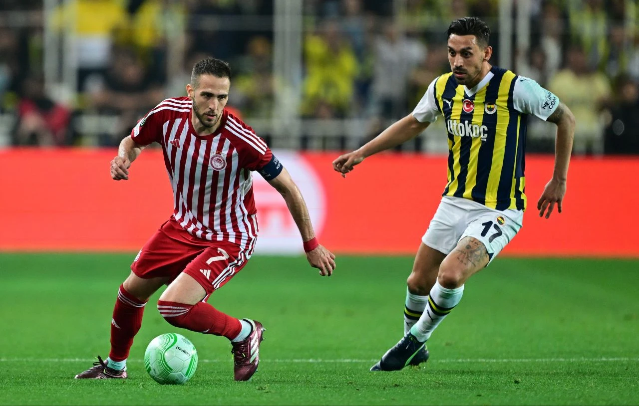 Fenerbahçe Avrupa Konferans Ligi’ne veda etti