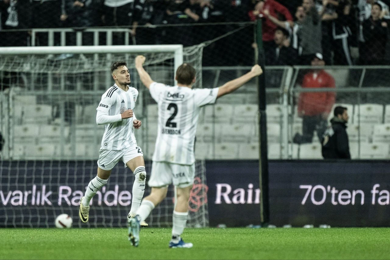 Fernando Santos gitti! Beşiktaş 5 maç sonra kazandı - 4. Resim