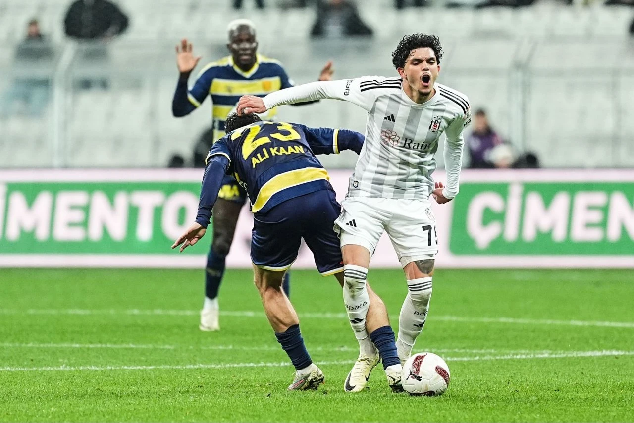 Fernando Santos gitti! Beşiktaş 5 maç sonra kazandı - 2. Resim