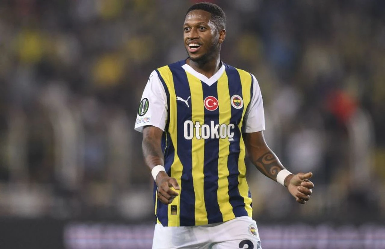 Fred neden oyundan alındı? İsmail Kartal'dan tepki çeken açıklama!