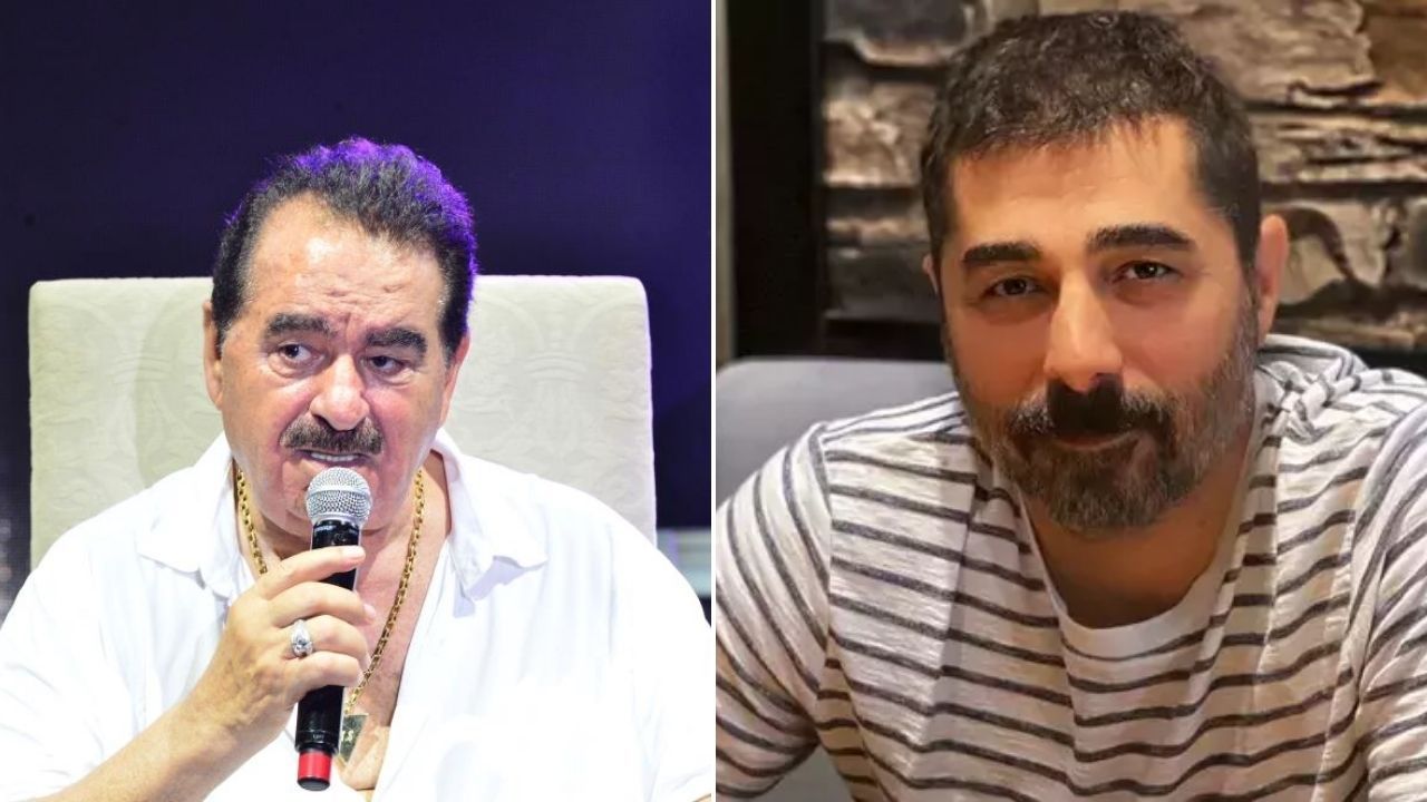 İbrahim Tatlıses &quot;Reddi-miras yapacağım&quot; dedi, oğlu rapor sundu