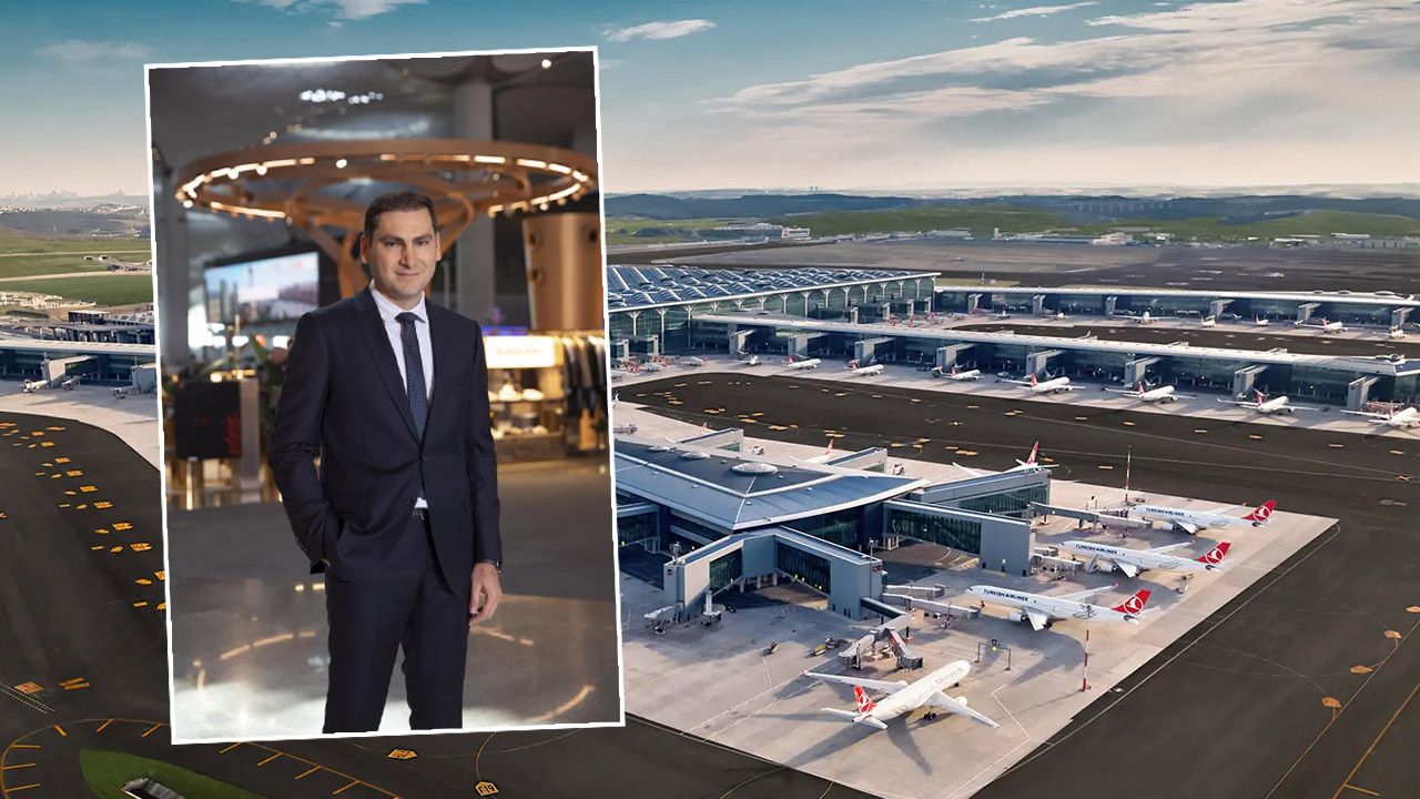 İGA İstanbul Havalimanı İşletmesinin yeni CEO’su belli oldu