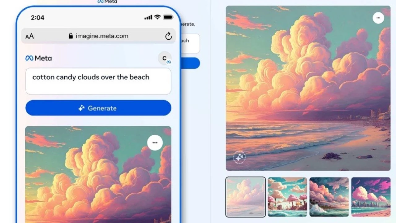 Instagram, Facebook ve WhatsApp'a yapay zeka dopingi: Meta AI ücretsiz kullanıma sunuldu - 3. Resim