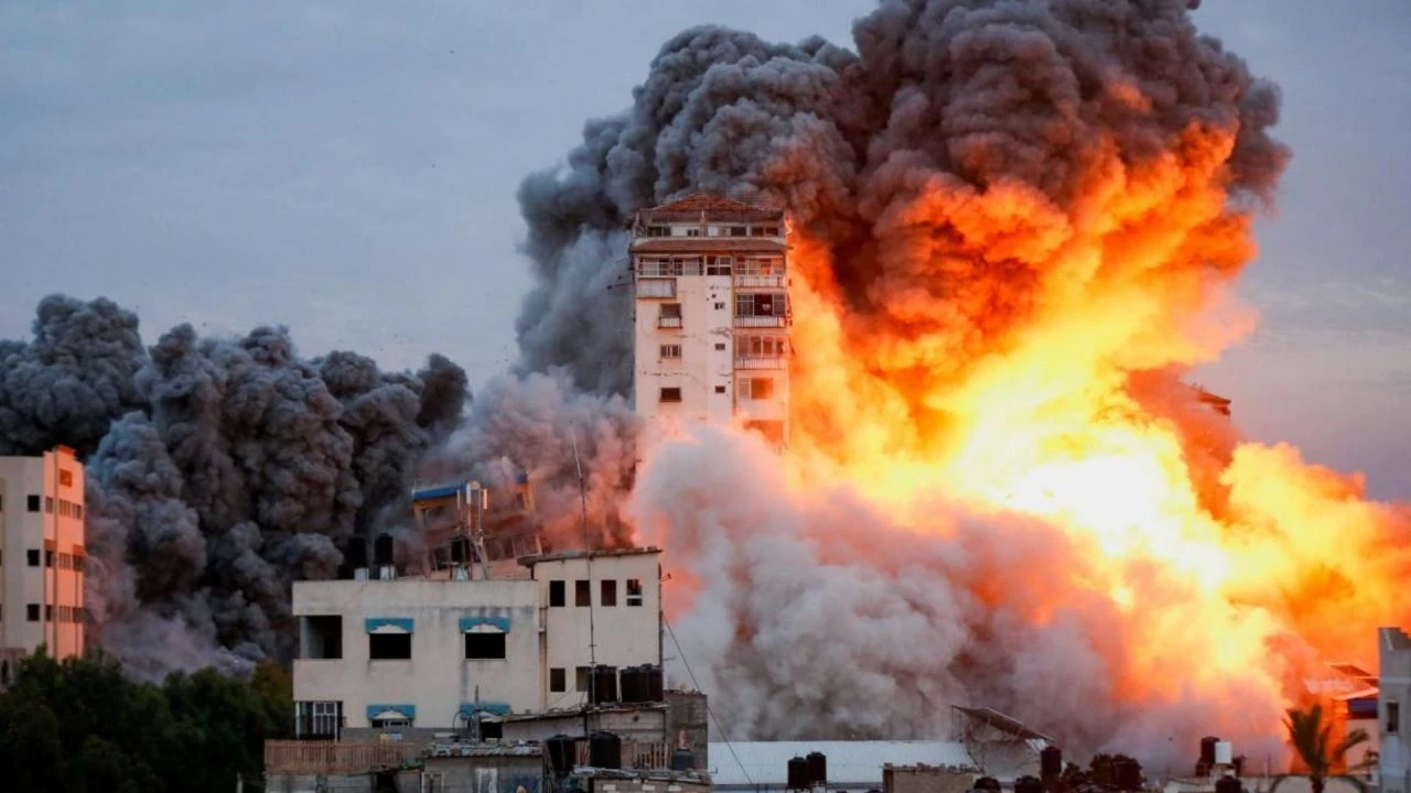 İsrail İran saldırısı