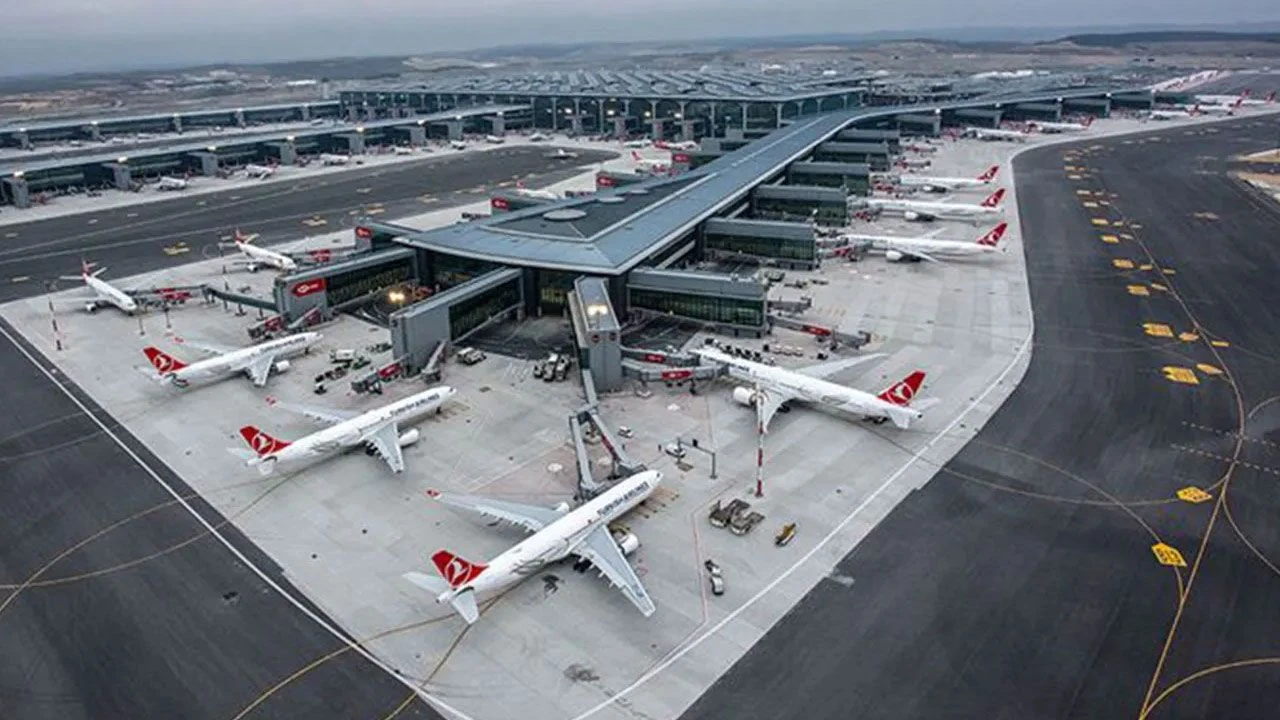 İstanbul Havalimanı'na ödül yağmuru! Dünyanın en iyi 10 havalimanı arasında - 2. Resim