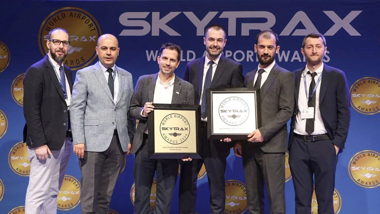 İstanbul Havalimanı'na ödül yağmuru! Dünyanın en iyi 10 havalimanı arasında - 3. Resim