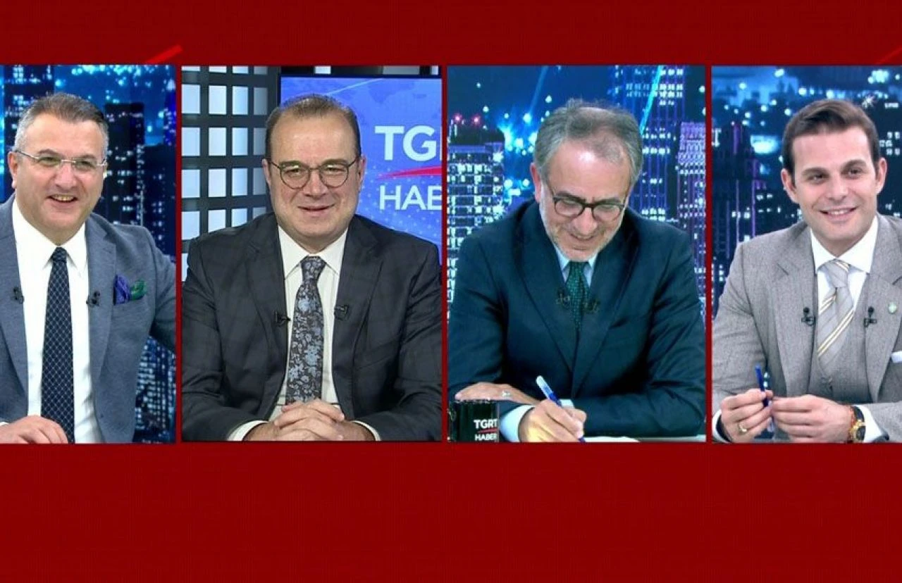 İYİ Partili Aslan TGRT Haber'de: Mağduriyet çıkarıyorlar