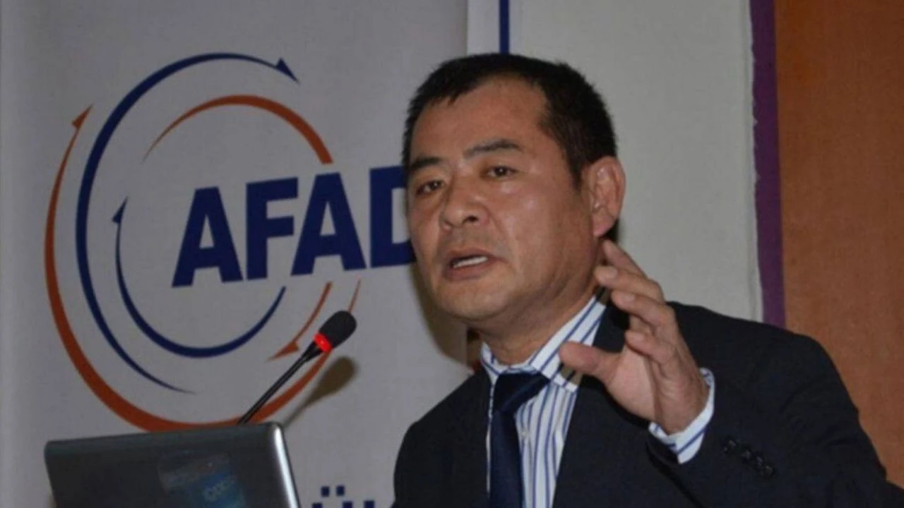 Japon deprem uzman Moriwaki'den Tokat depremiyle ilgili aksi açıklama! "Büyük bir deprem olmayacak"