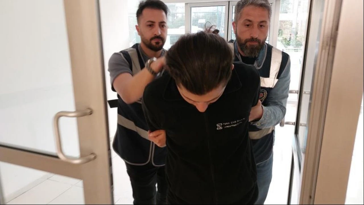 Korkunç olay! Konuşmak için ormana götürdüğü ortağını öldüren şahıs tutuklandı