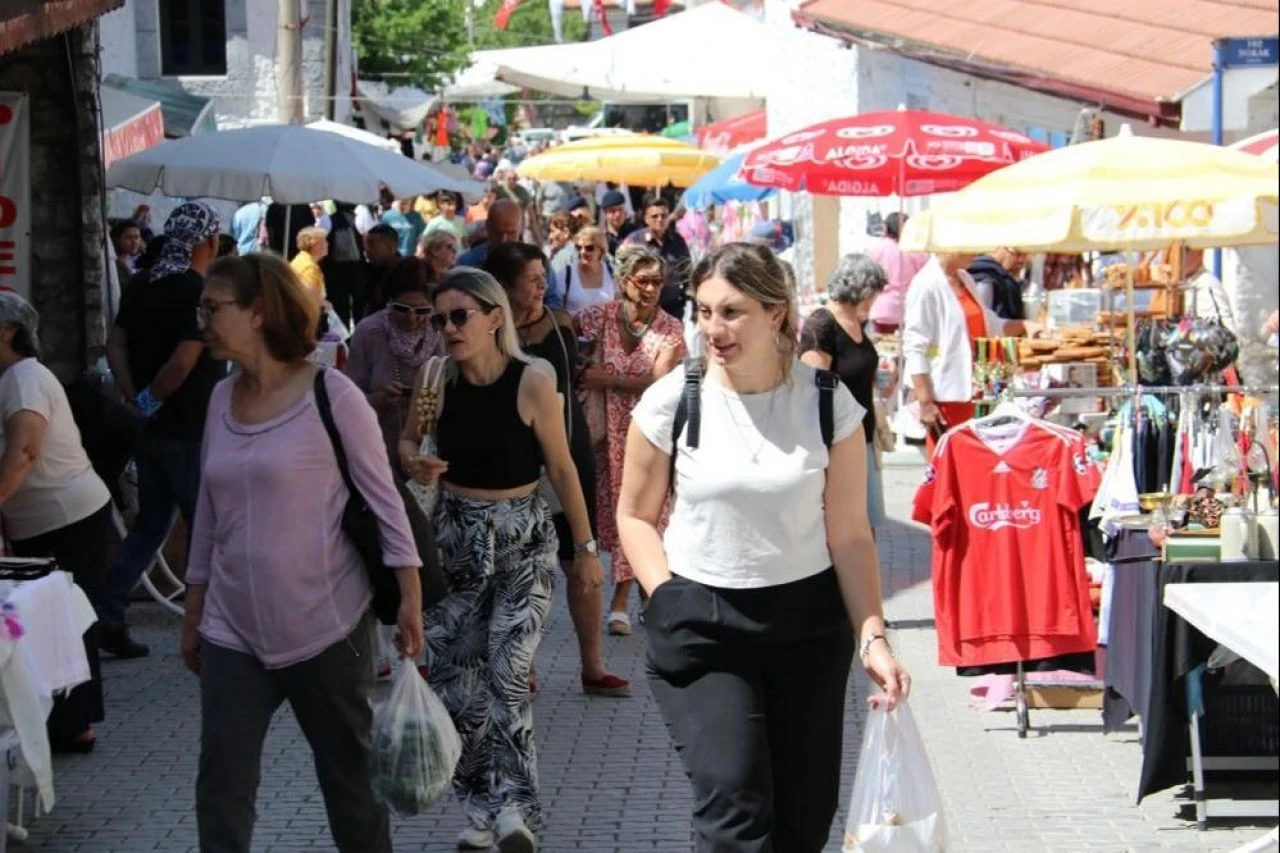 Kuzugöbeği Mantarı 1500 TL’den satıldı