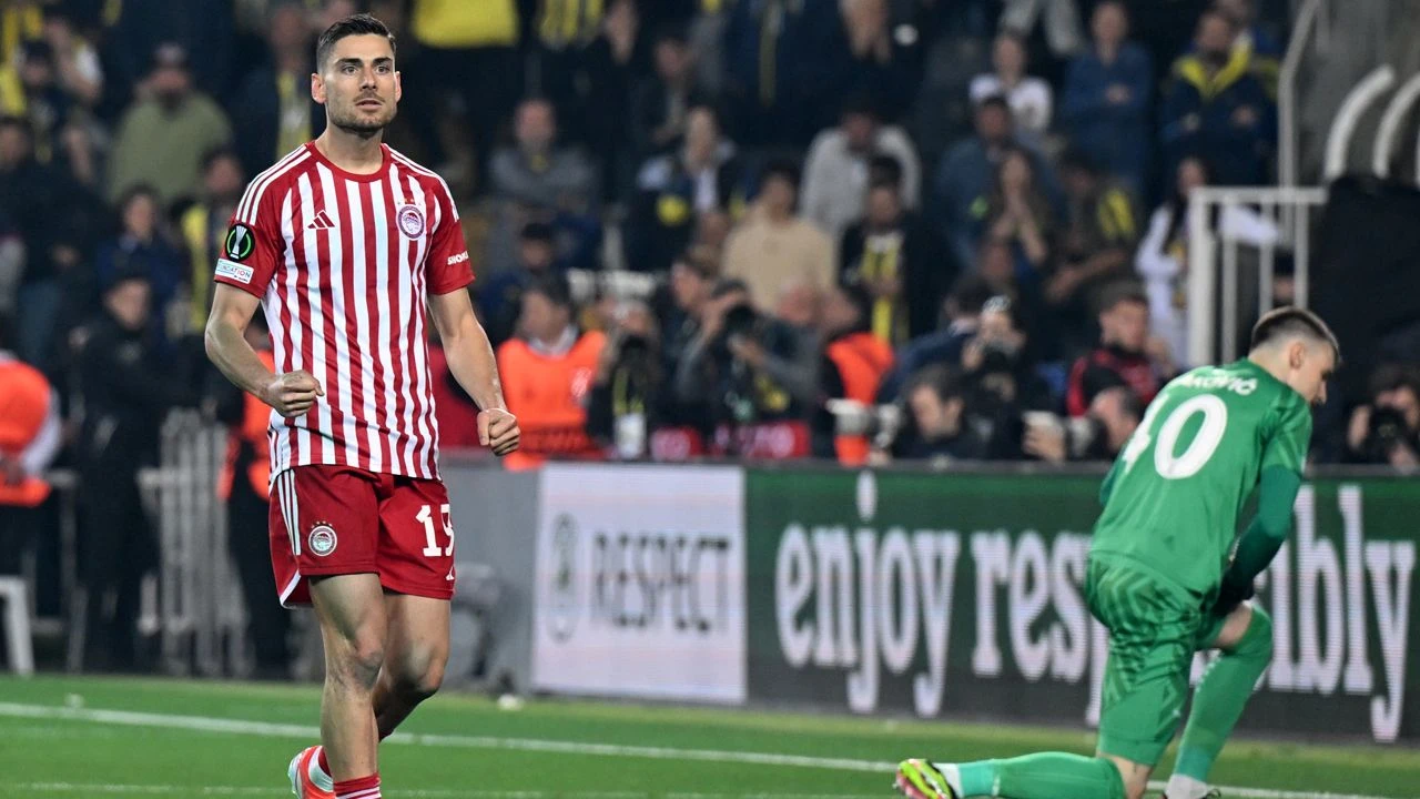 Olympiakos&#039;un zaferi sonrası Yunan basını haddini aştı!