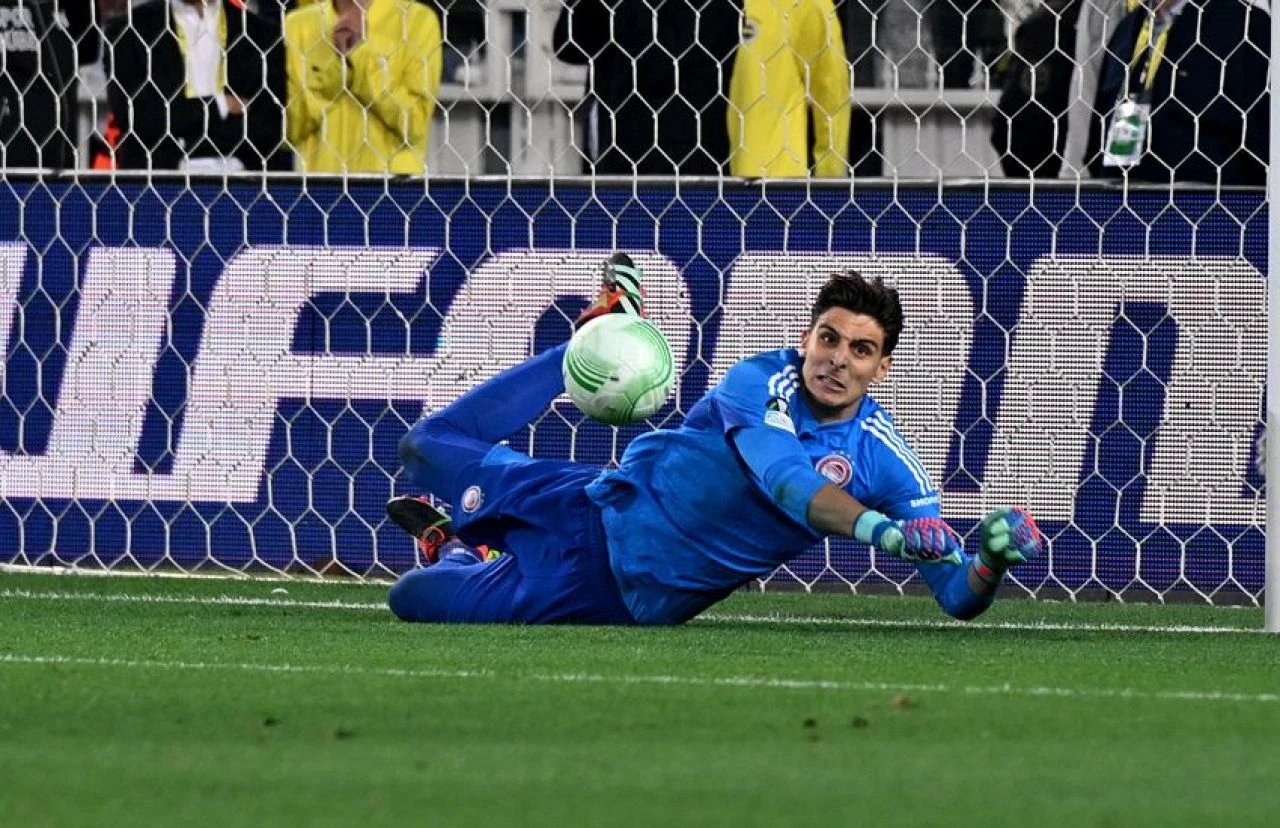 Olympiakos'un zaferi sonrası Yunan basını haddini aştı!