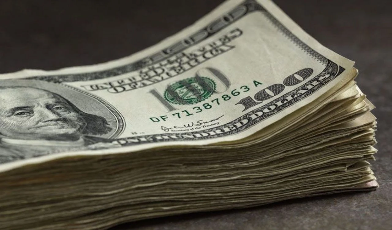 Son dakika! Merkez Bankası açıkladı, yıl sonu dolar/TL beklentisi belli oldu - 2. Resim