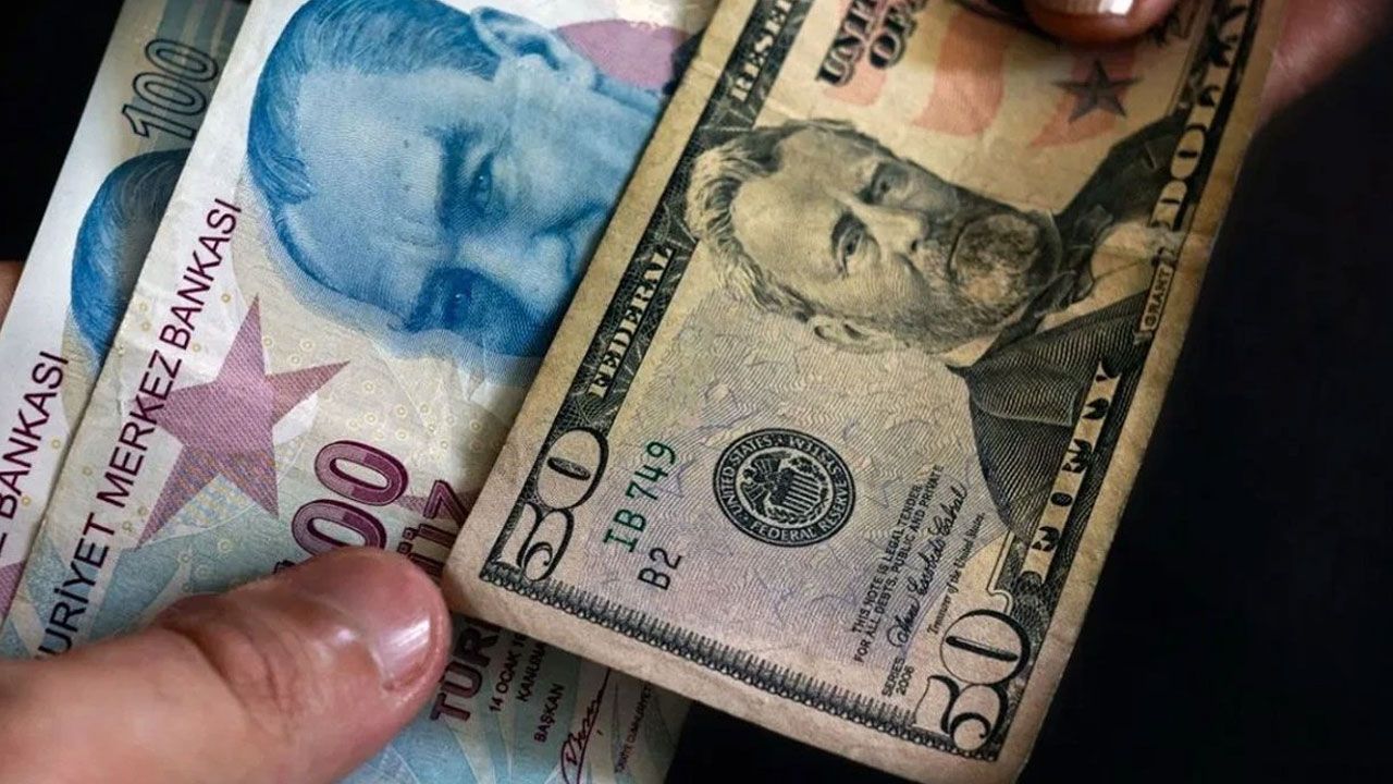 Son dakika! Merkez Bankası açıkladı, yıl sonu dolar/TL beklentisi belli oldu