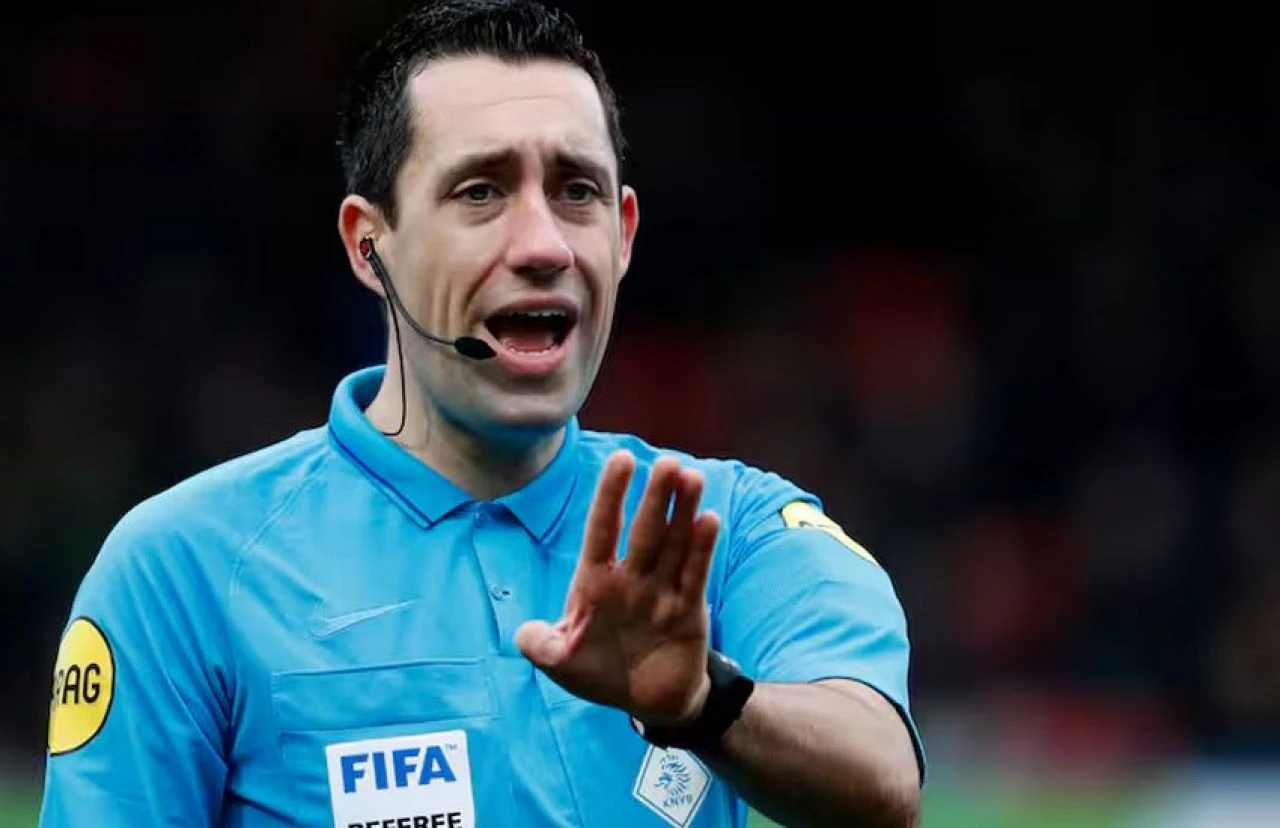 TFF duyurdu: Beşiktaş-Ankaragücü maçına yabancı VAR! - 1. Resim