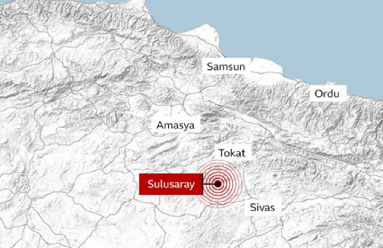 Tokat Belediye Başkanı Yazıcıoğlu’ndan deprem açıklaması - 1. Resim