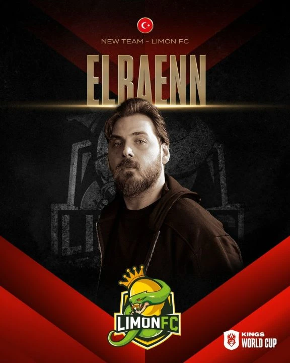 Tuğkan Gönültaş'ın (Elraenn) yer aldığı Kings World Cup 26 Mayıs - 8 Haziran tarihleri arasında Meksika'da oynanacak