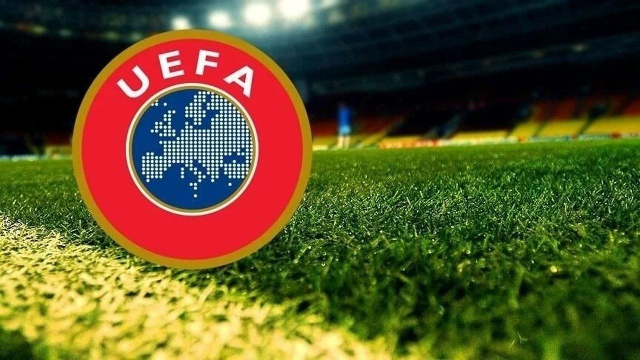 Türkiye UEFA ülke sıralamasında 9. sırada yer aldı