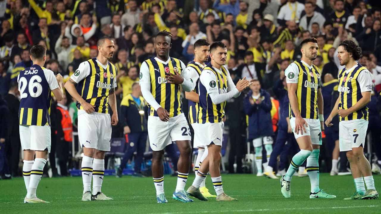 UEFA ülke puanında rekor kırıldı! Fenerbahçe katkı yaparak veda etti