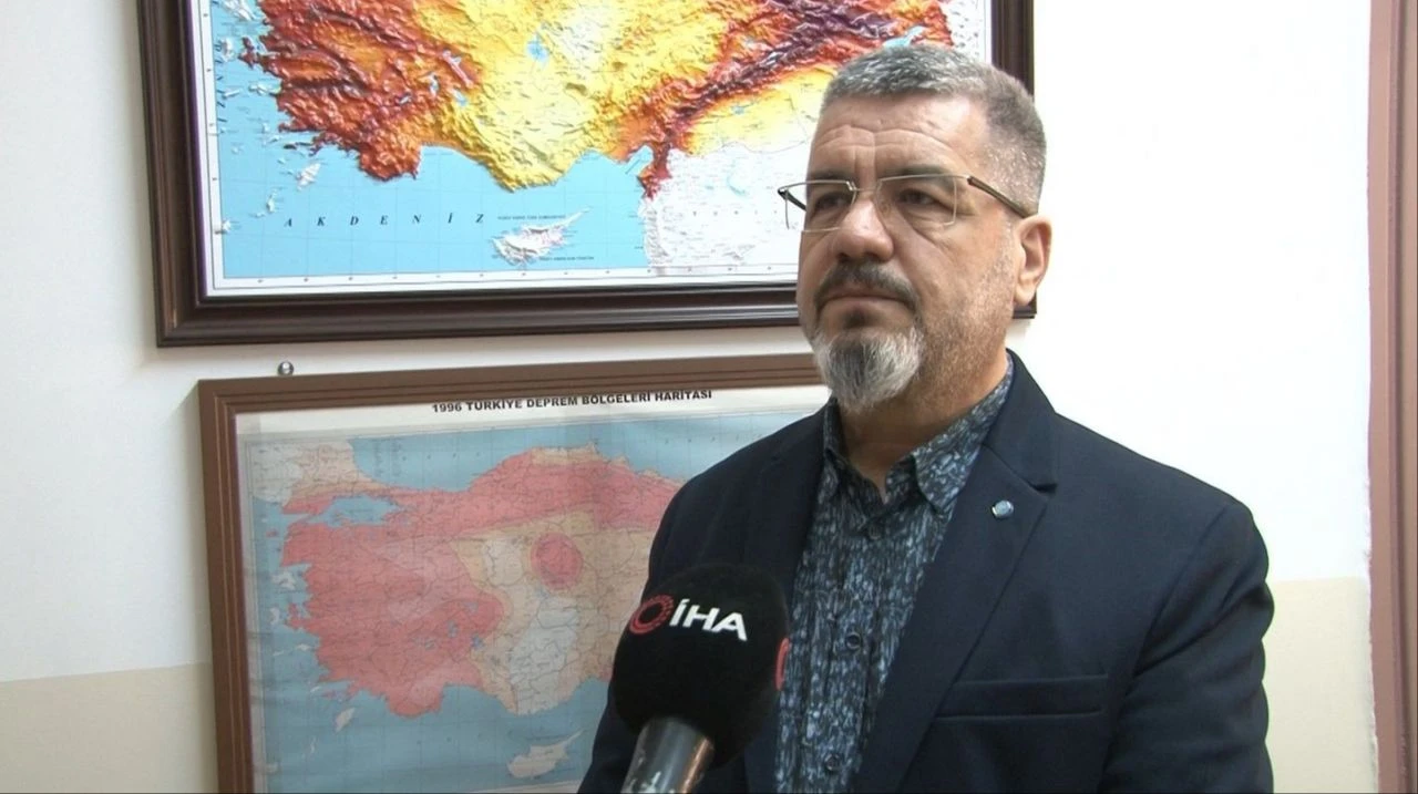 Uzman isimden ürküten deprem açıklaması: 