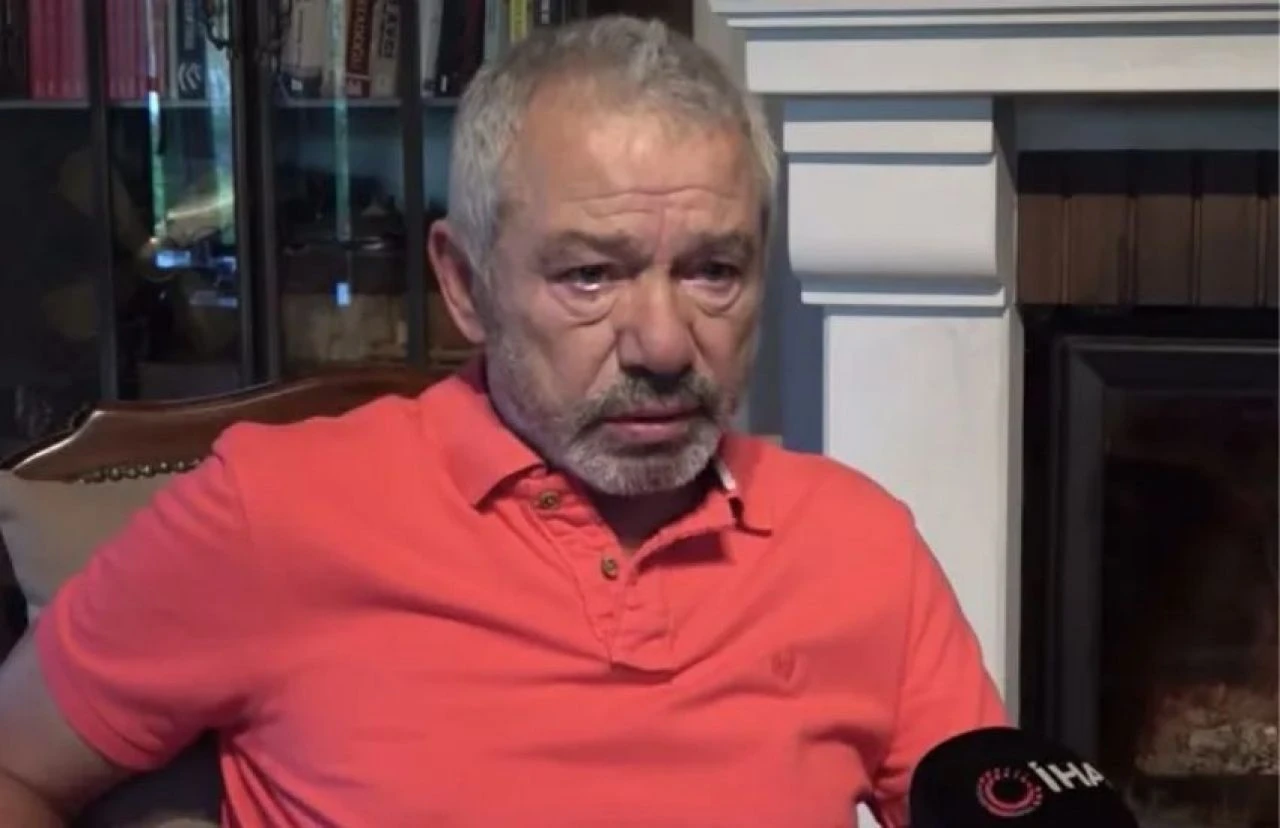 Ayşecik filminin sakin jönü Sertan Acar'ın son hali ortaya çıktı