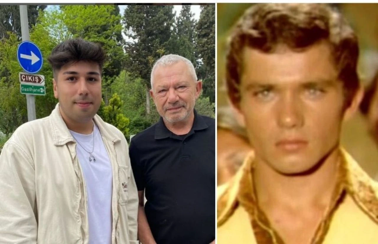 Ayşecik filminin sakin jönü Sertan Acar'ın son hali ortaya çıktı