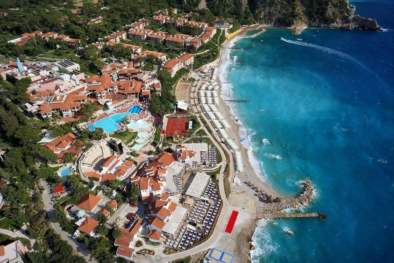 Bu yaz güneş değil, oteller cep yakacak! TESK’ten yüksek fiyatlara ‘yerli turist’ uyarısı geldi - 1. Resim