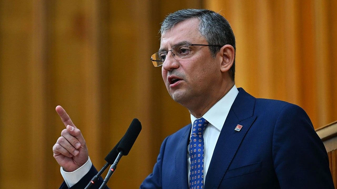 CHP lideri Özgür Özel'den 'erken seçim' açıklaması