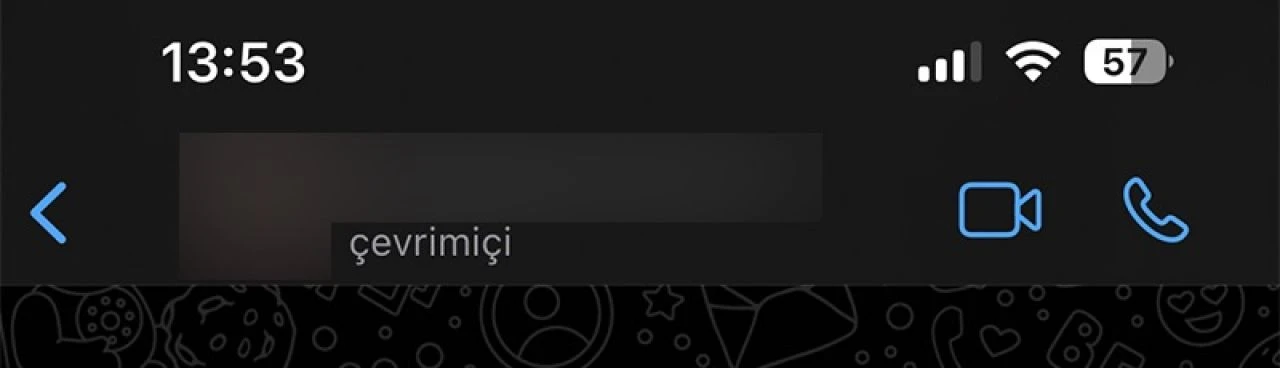 Çok az kişi fark etti! WhatsApp'a gelen özellik hemen geri çekildi - 2. Resim