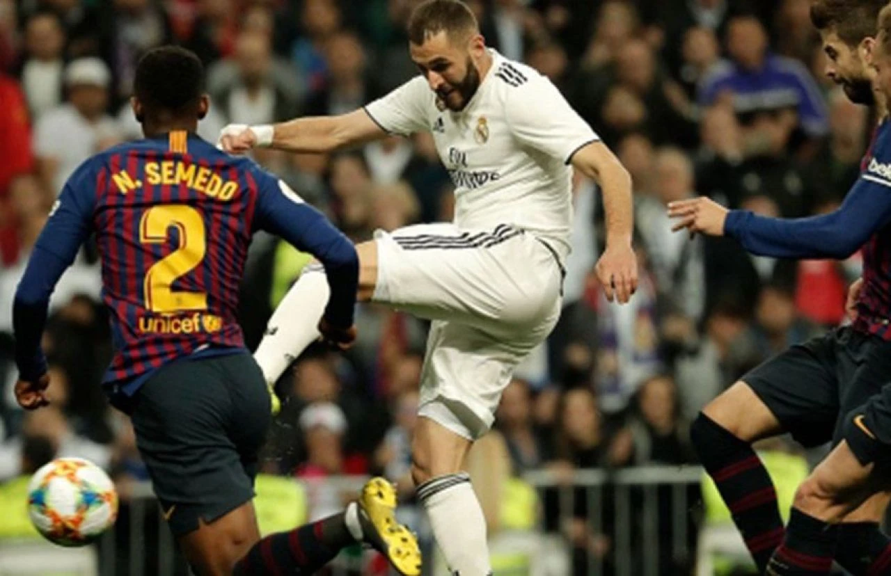 El Clasico'da şampiyonluk heyecanı! Arda Güler yedek başlayacak - 2. Resim
