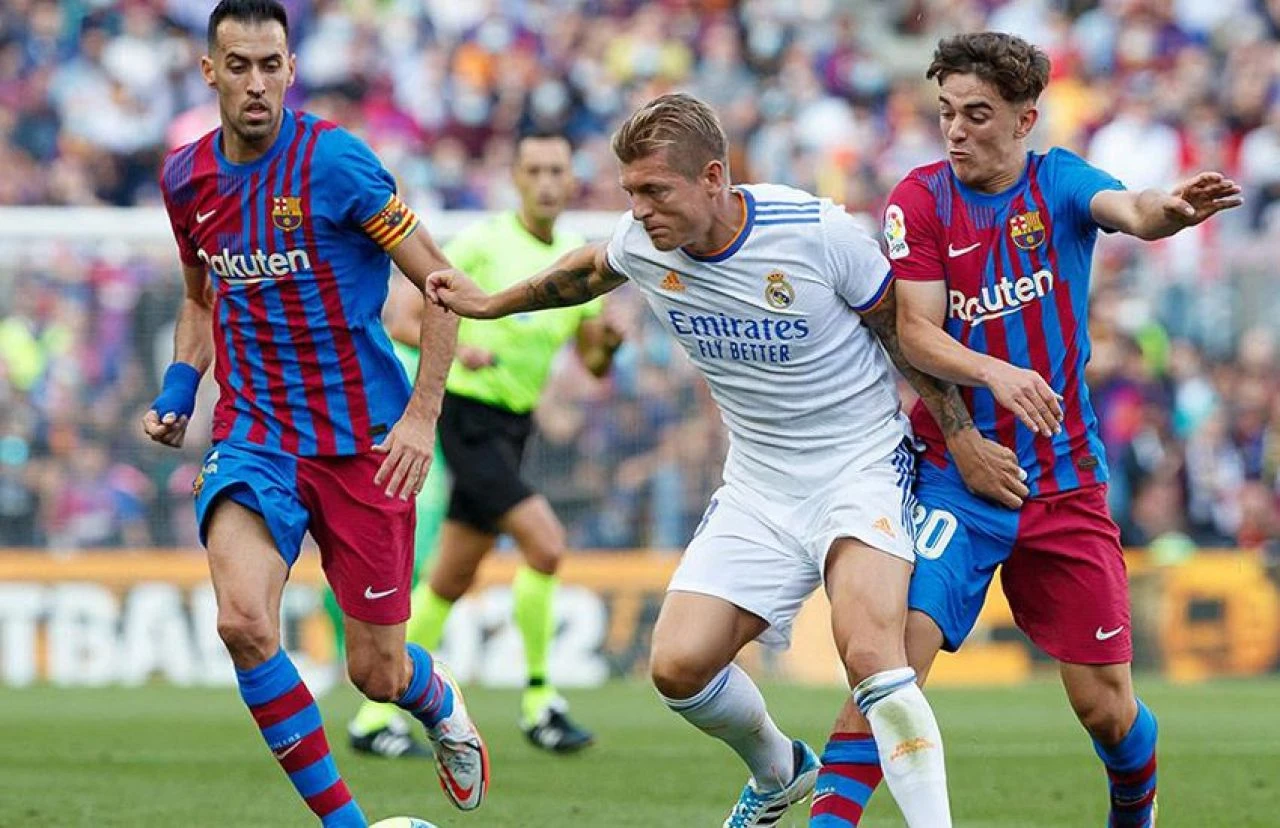 El Clasico'da şampiyonluk heyecanı! Arda Güler yedek başlayacak - 1. Resim