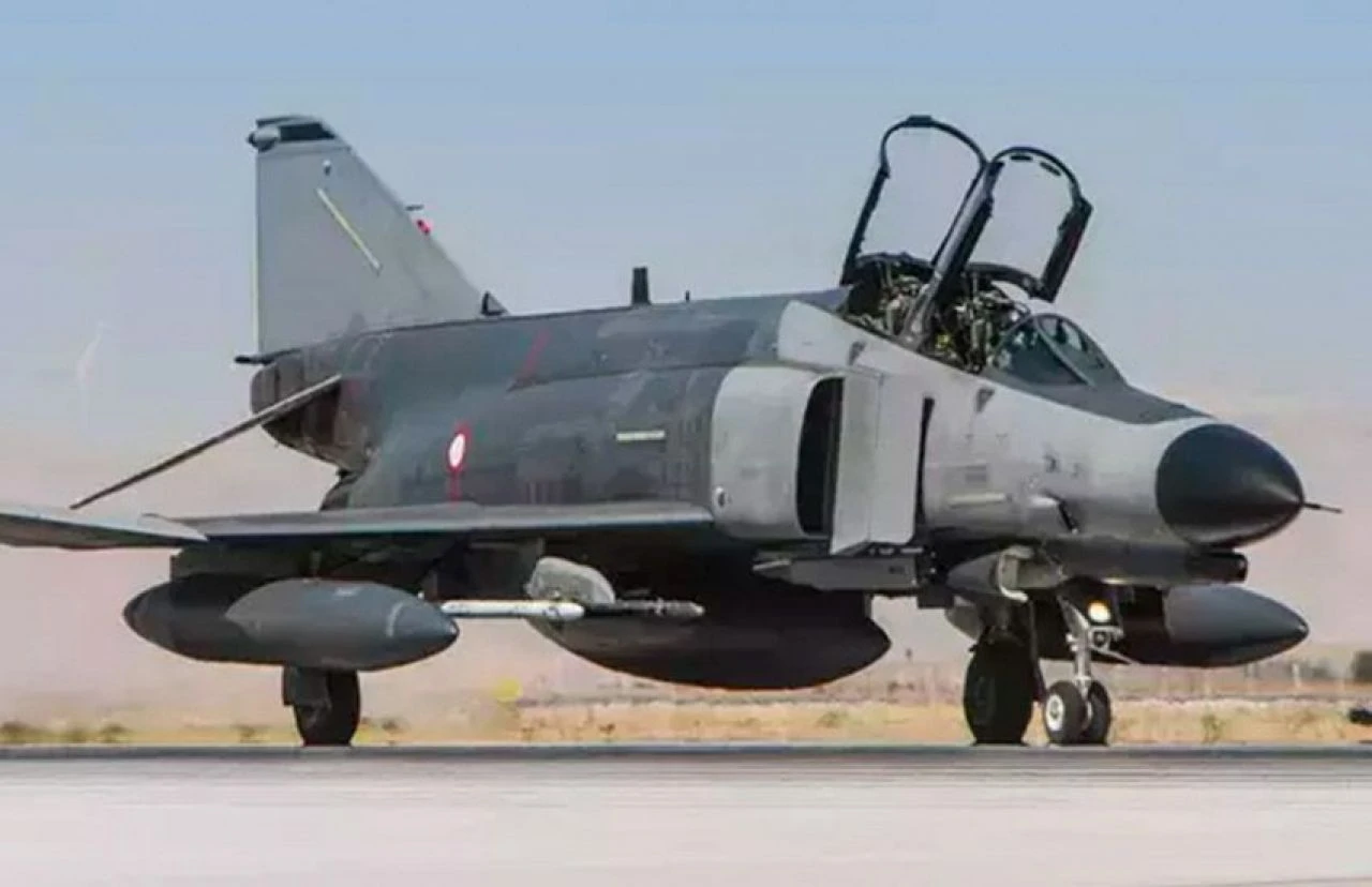 Erdoğan Karakuş, 'Tüm Türkiye'nin bilmesi gerek' diyerek açıkladı! Bölgede F-4 ve F-35'in 'gizli' tehdidi