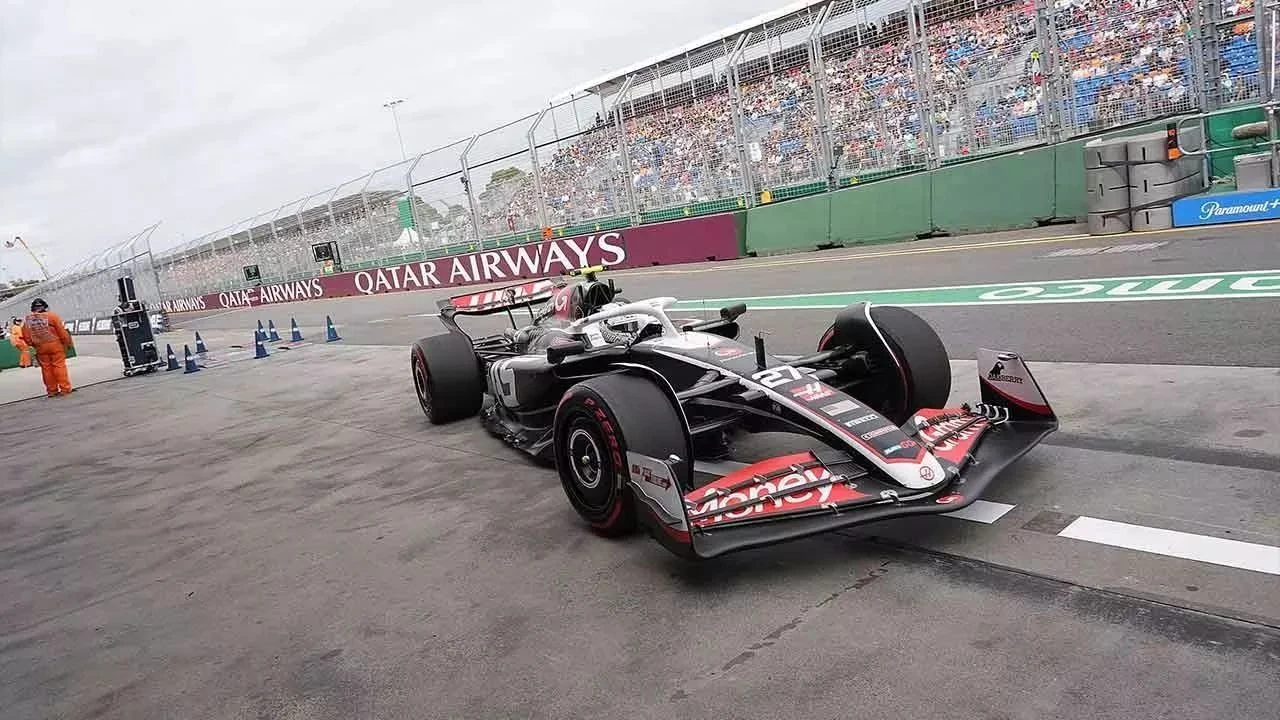 F1 Çin GP 21 Nisan Pazar günü saat 10.00'da başlayacak - 2. Resim