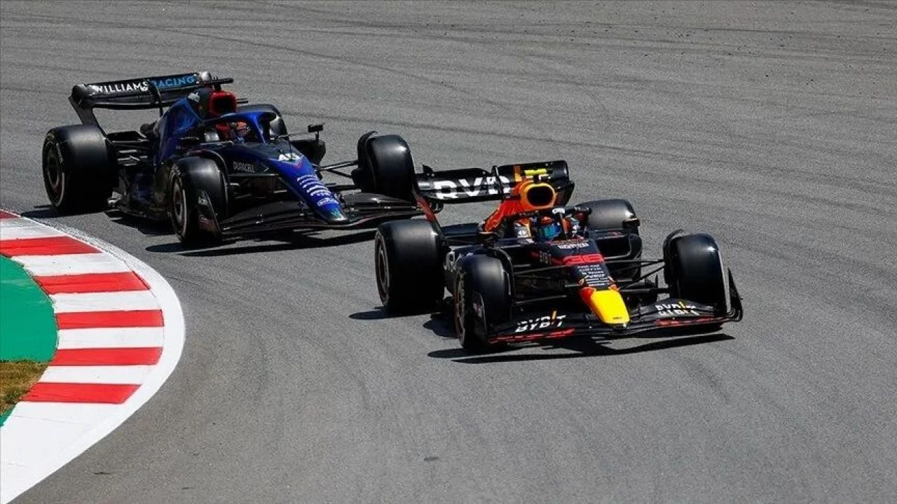 F1 Çin GP 21 Nisan Pazar günü saat 10.00'da başlayacak - 1. Resim