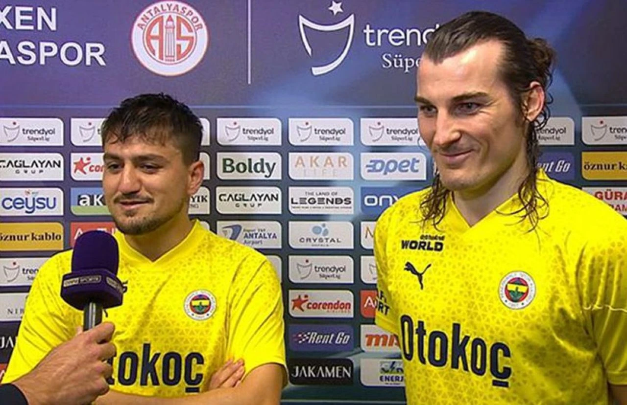 Fenerbahçe'de iki yıldız için 'gece hayatı' iddiası - 2. Resim