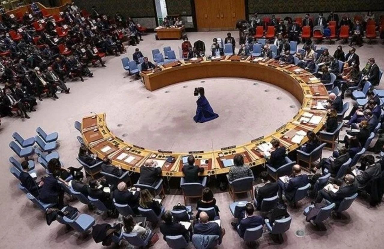 Filistin’den ABD’ye veto tepkisi: Utanç verici - 1. Resim