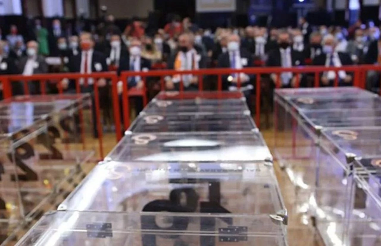 Galatasaray'da seçim tarihi açıklandı