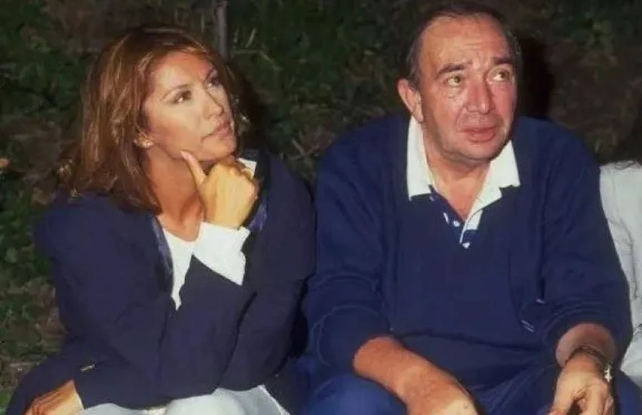 Gülşen Bubikoğlu eşi Türker İnanoğlu'na özlemini dile getirdi - 2. Resim