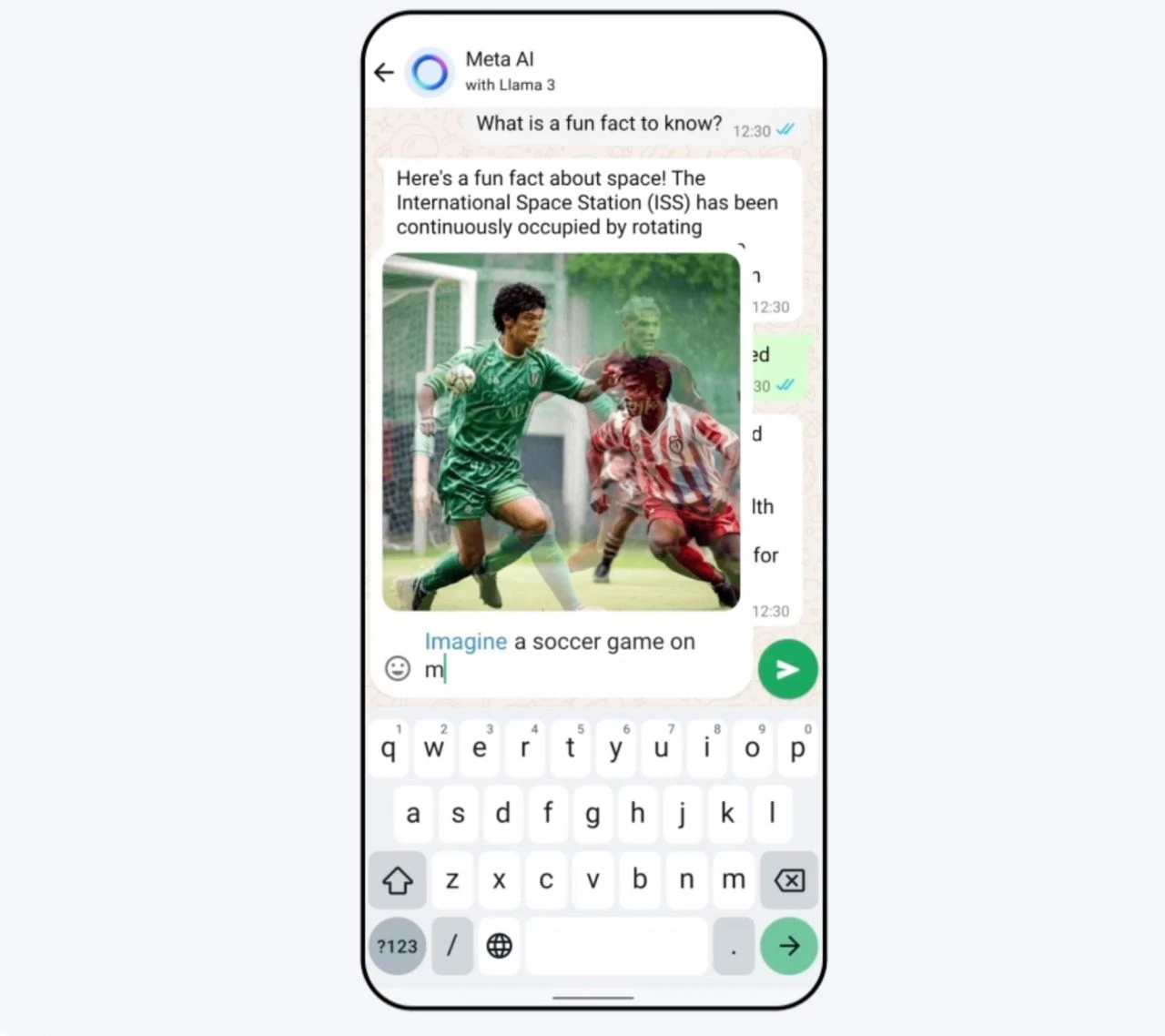 Hayal değil gerçek: WhatsApp, 'düşüncelerinizi gerçeğe dönüştürecek' özelliği sundu