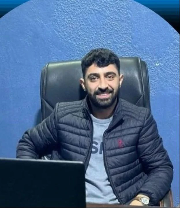 Husumetlisi acımasızca sıktı, mermilerden kaçarken böyle yere yığıldı - 1. Resim
