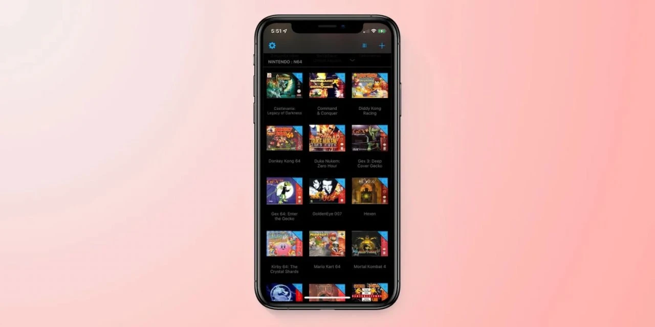 iPhone'da klasik PlayStation oyunları oynanabilecek - 1. Resim