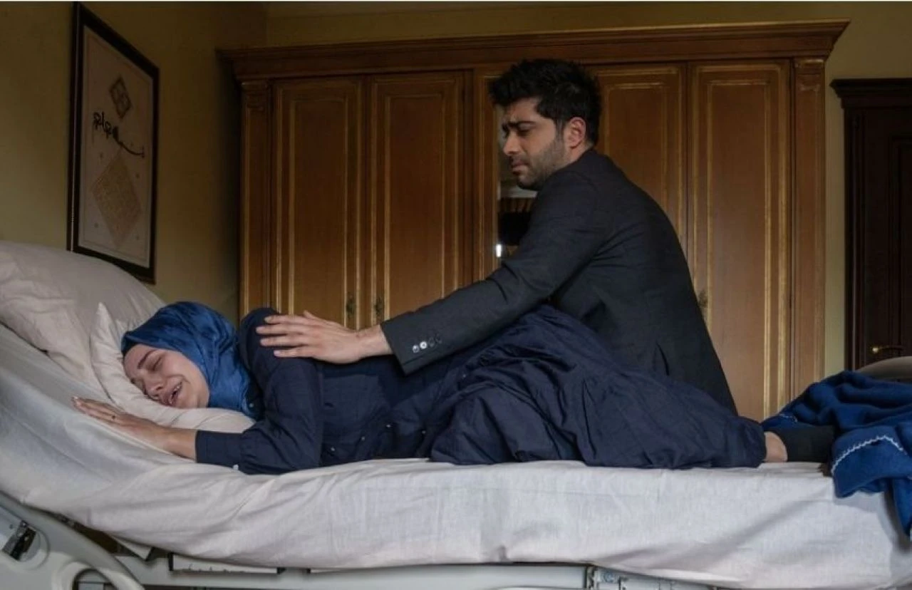 Kızılcık Şerbeti'ndeki çekim hatası gözden kaçmadı