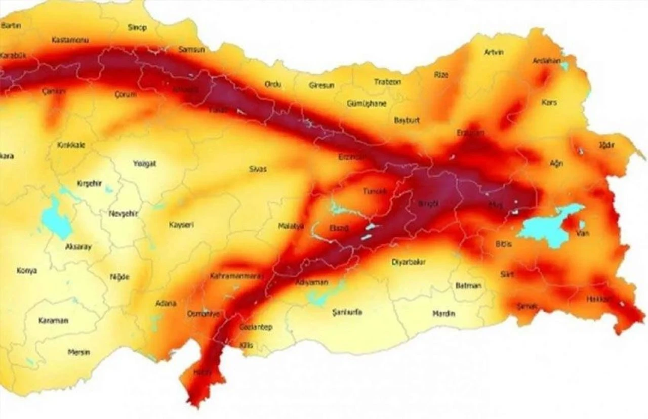 Naci Görür 'Deprem açısından yanlış' diyerek uyardı!
