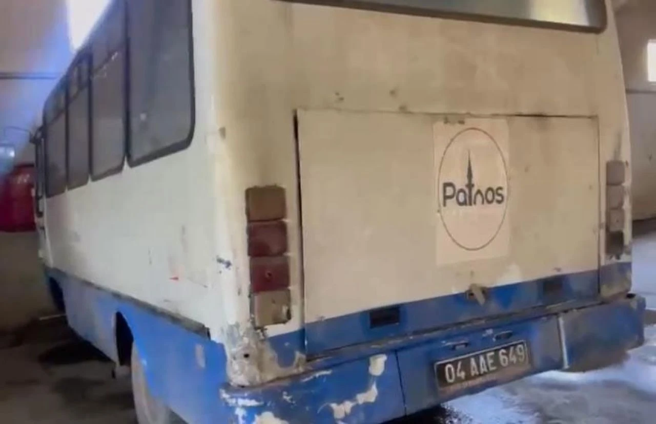 Patnos Belediyesi'nde skandal iddia: DEM Parti döneminde araçlar parçalanıp hurdacılara satılmış! - 3. Resim