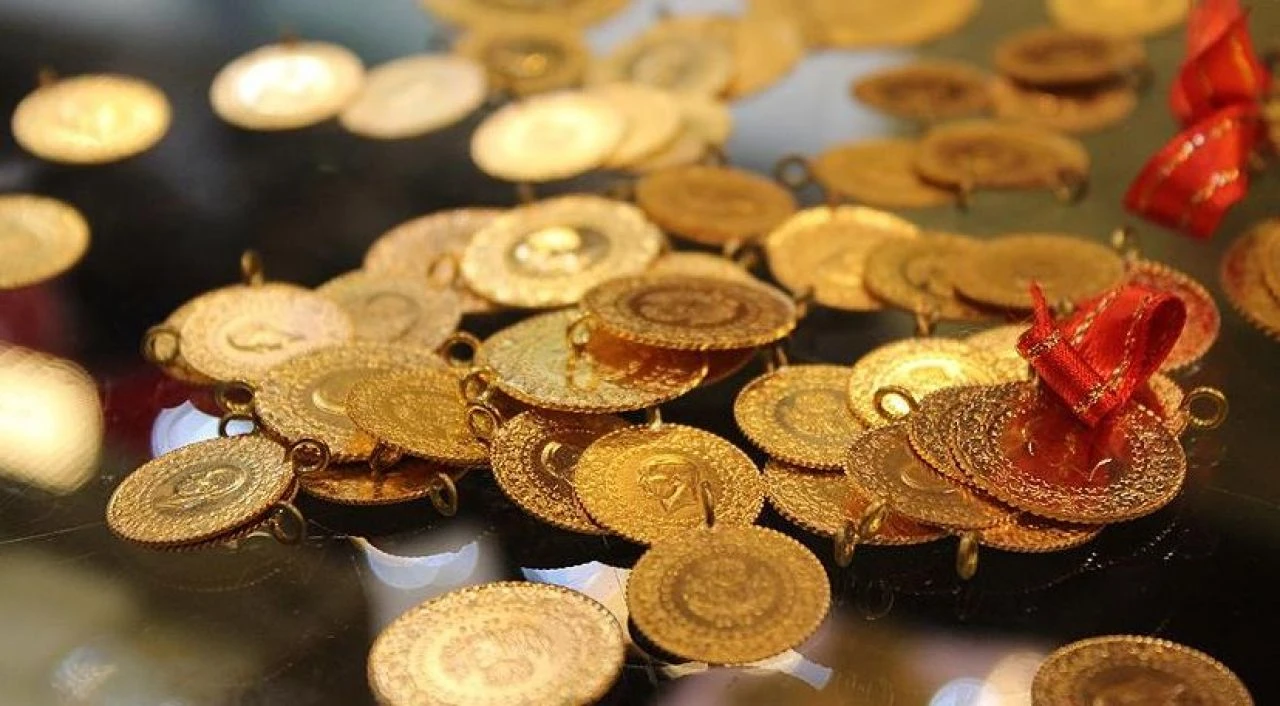 Piyasalarda savaş gerilimi... Altın rekor kırdı! İşte 20 Nisan 2024 altın fiyatları... - 3. Resim