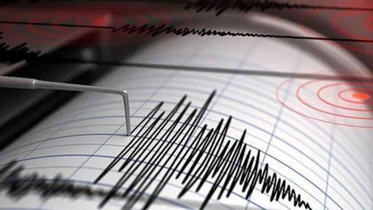 Son dakika: Van yakınlarında 4.4 büyüklüğünde korkutan deprem
