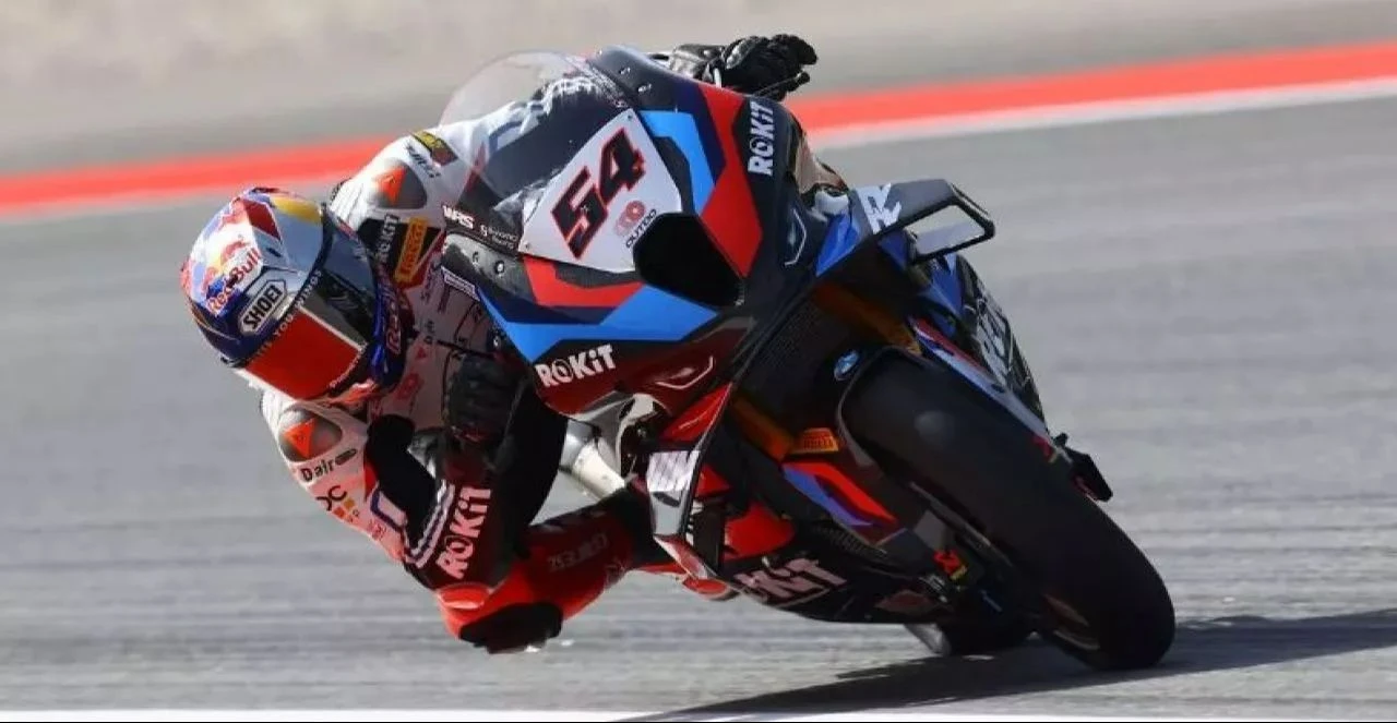 Toprak Razgatlıoğlu 2024 Dünya Superbike Şampiyonası'nın Hollanda'daki ilk yarışında 2'inci oldu